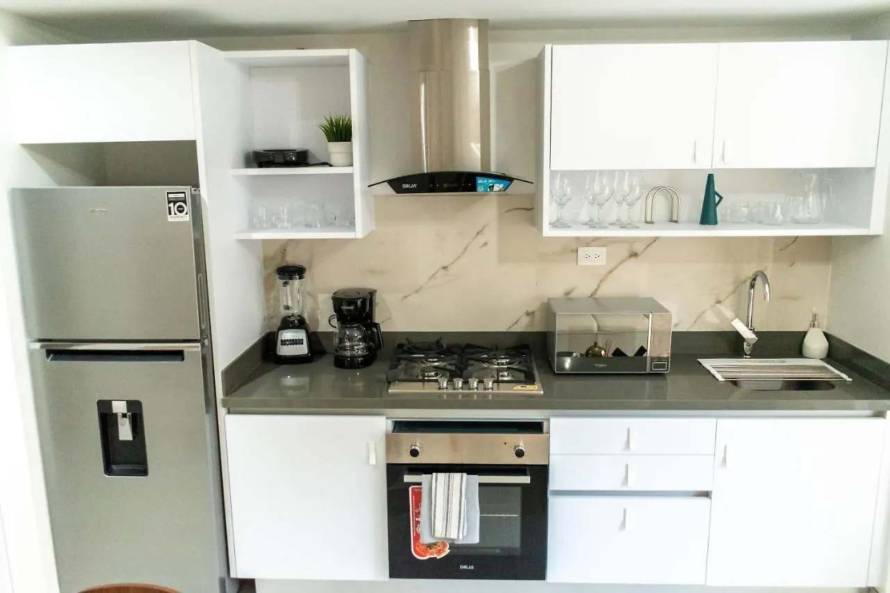 Apartmanhotel Brickell Apart Hotel Santo Domingo