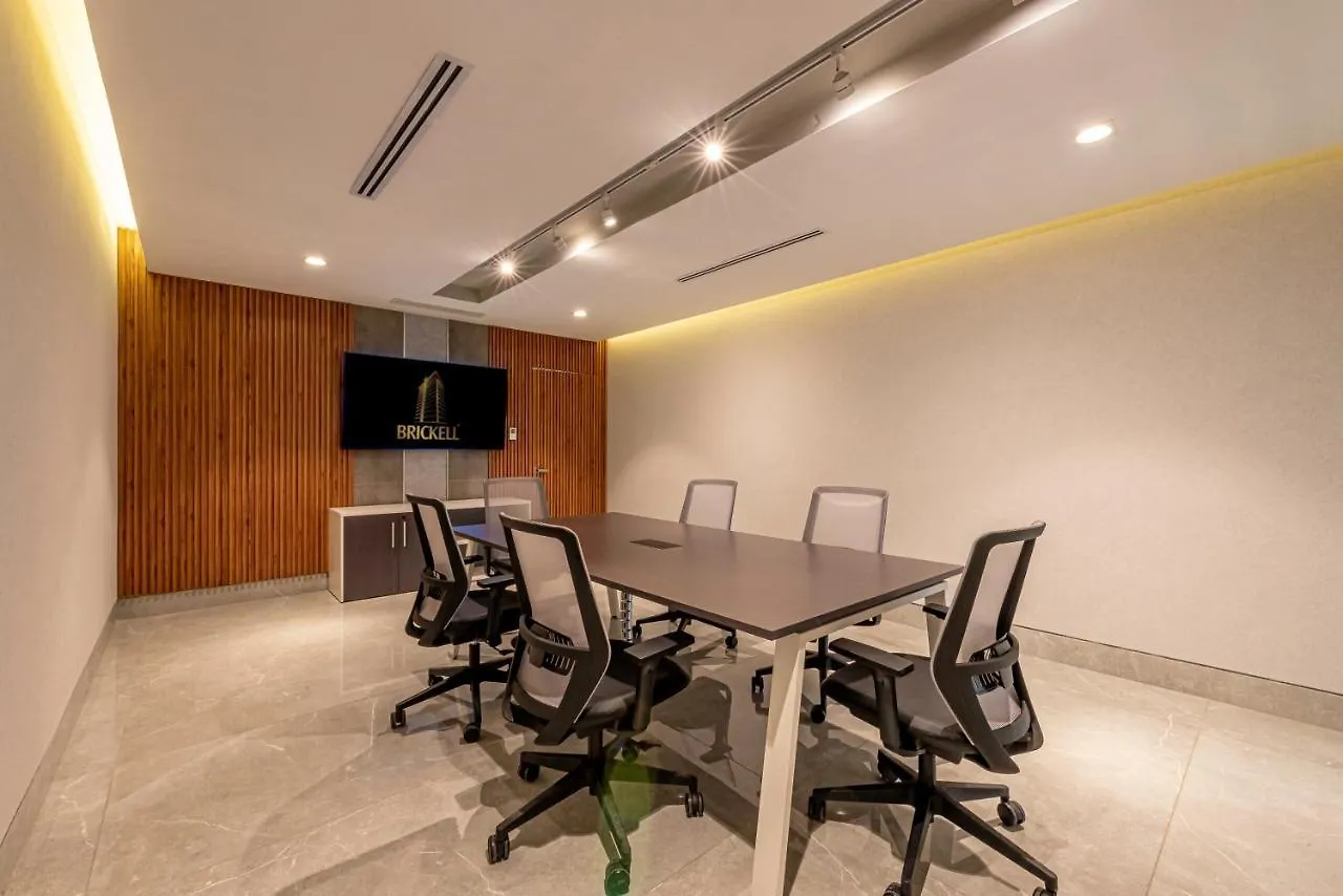 Brickell Apart Hotel Santo Domingo Aparthotel