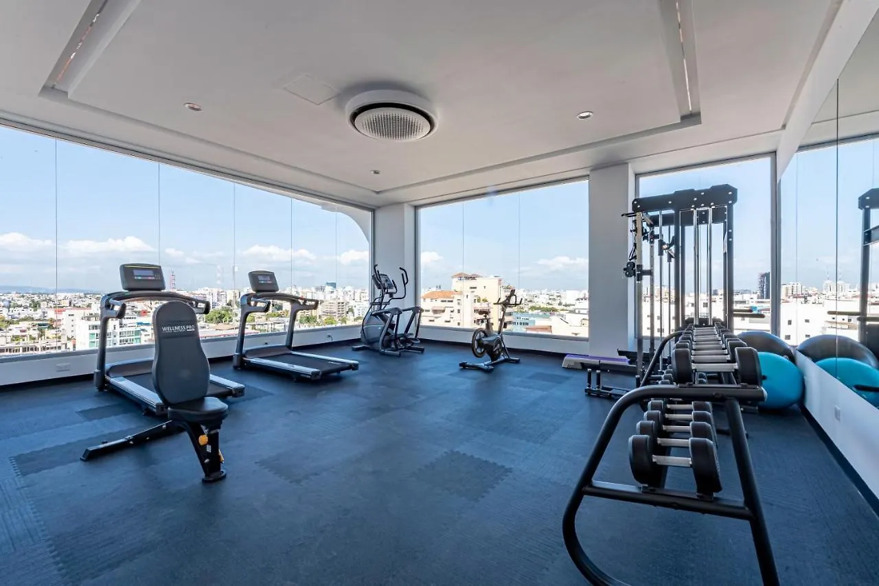 Brickell Apart Hotel Santo Domingo Aparthotel