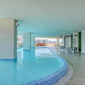 Escape Apartments, Balcony, Pool, Gym & In La Julia Apartment