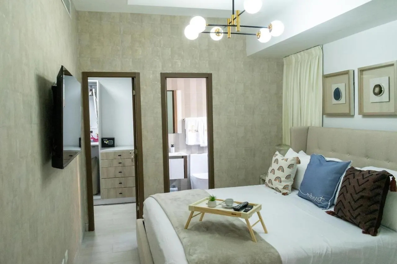 Brickell Apart Hotel Santo Domingo