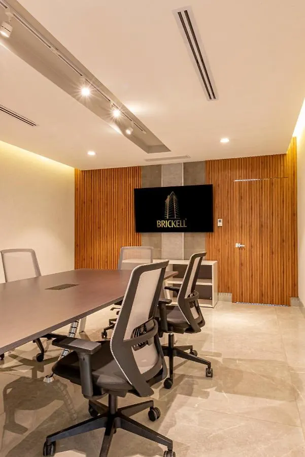 Brickell Apart Hotel Santo Domingo