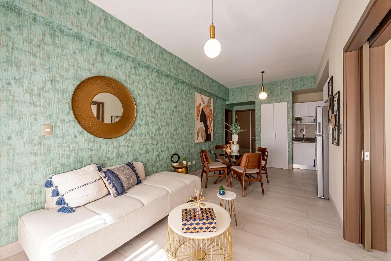 Brickell Apart Hotel Santo Domingo Aparthotel