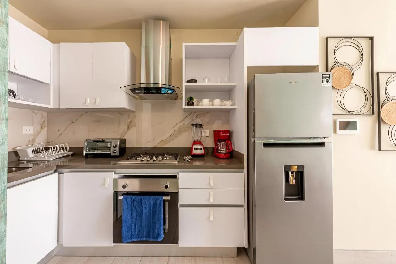Brickell Apart Hotel Santo Domingo