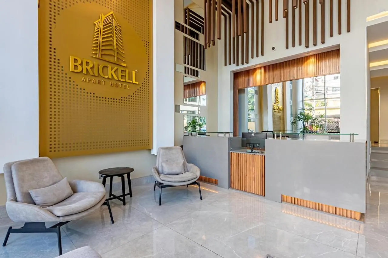 Brickell Apart Hotel Santo Domingo 0*,  Dominican Republic