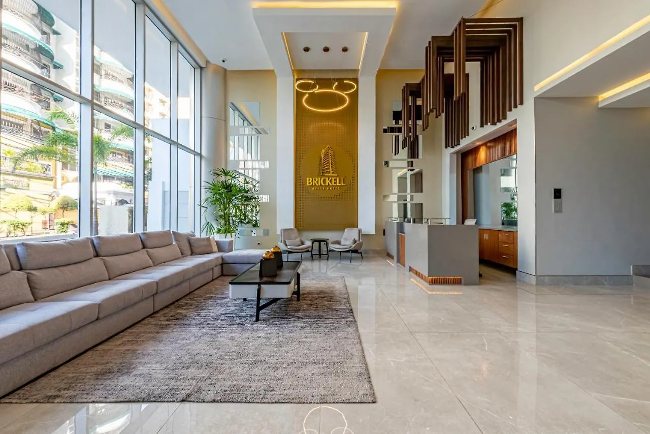 Aparthotel Brickell Apart Hotel Santo Domingo