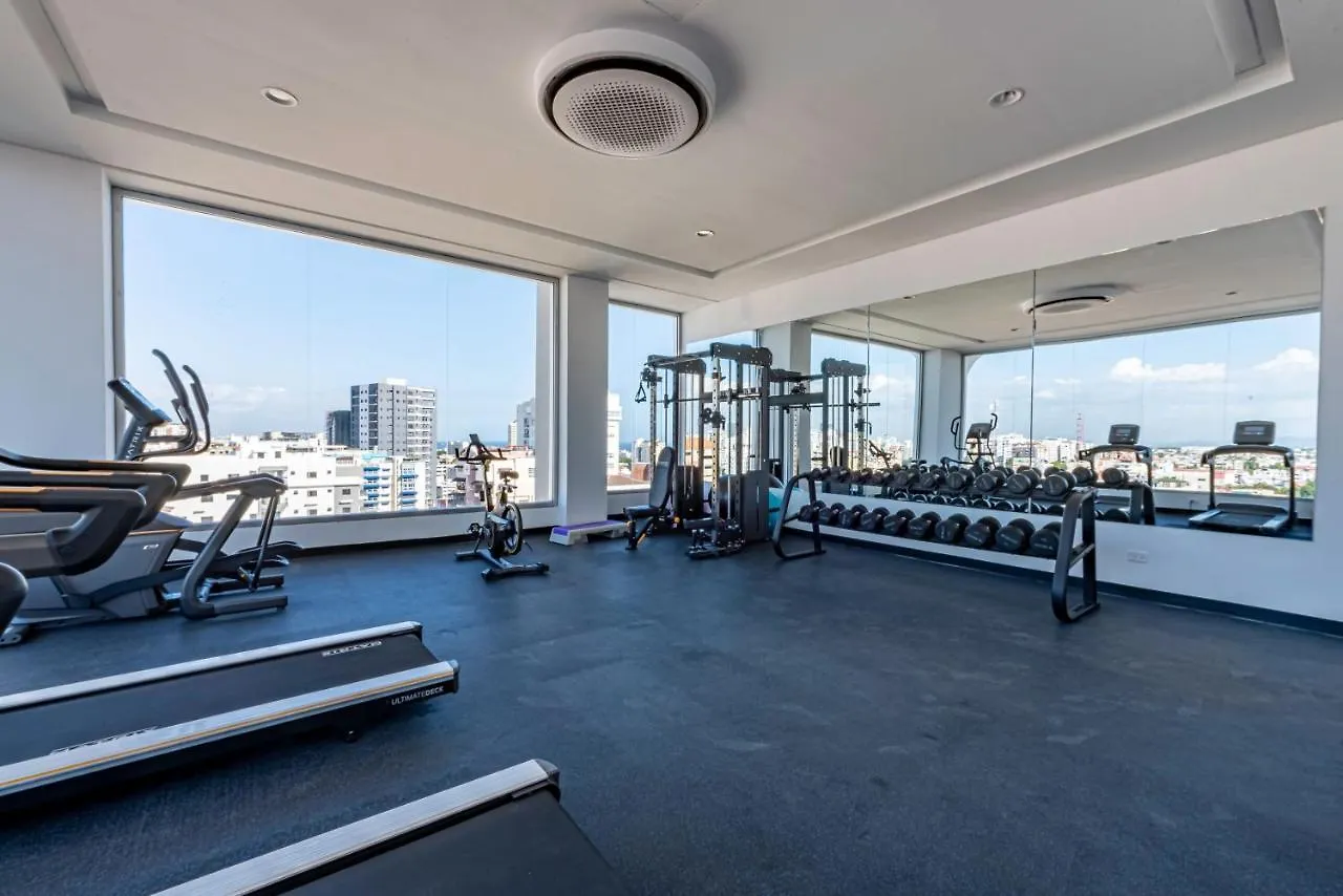 Brickell Apart Hotel Santo Domingo