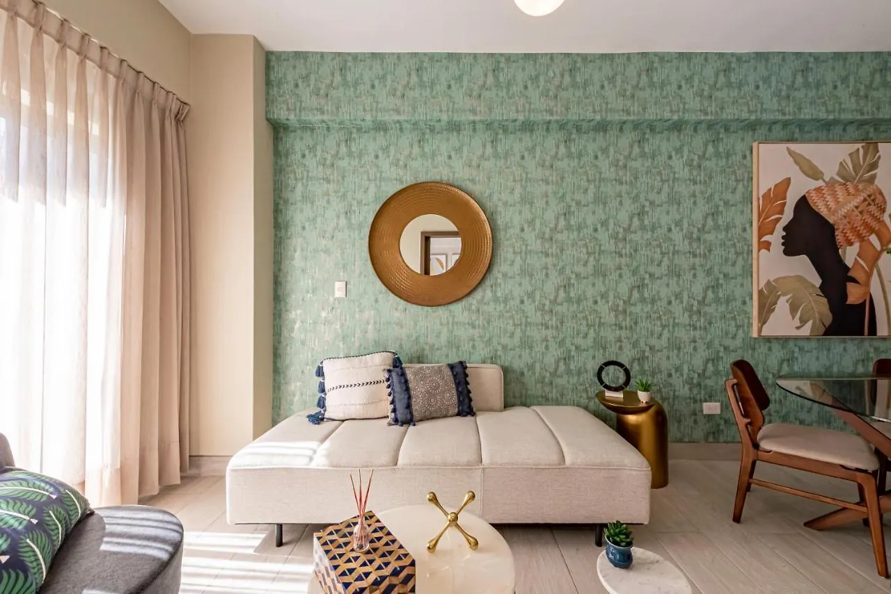 Aparthotel Brickell Apart Hotel Santo Domingo