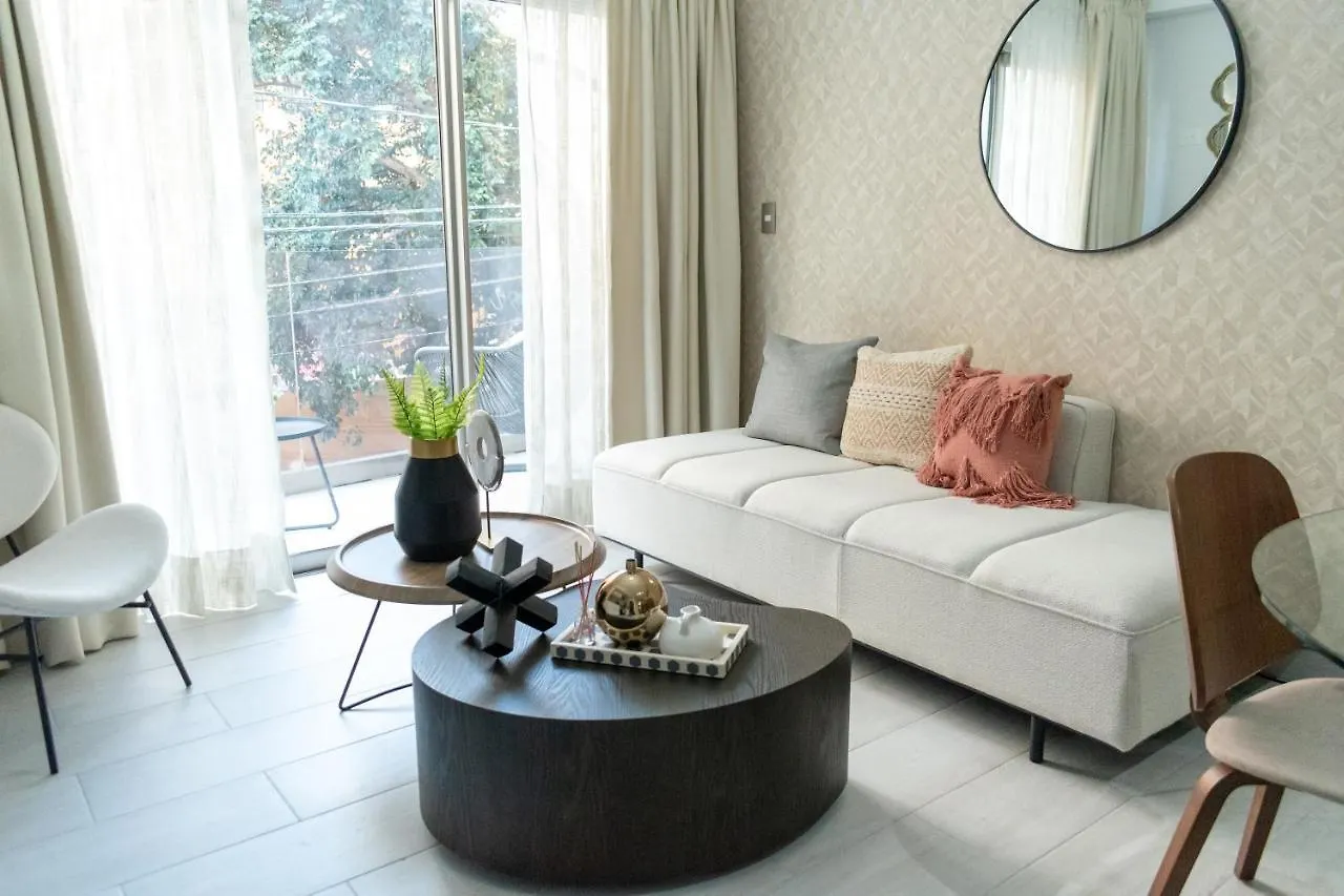 Brickell Apart Hotel Santo Domingo