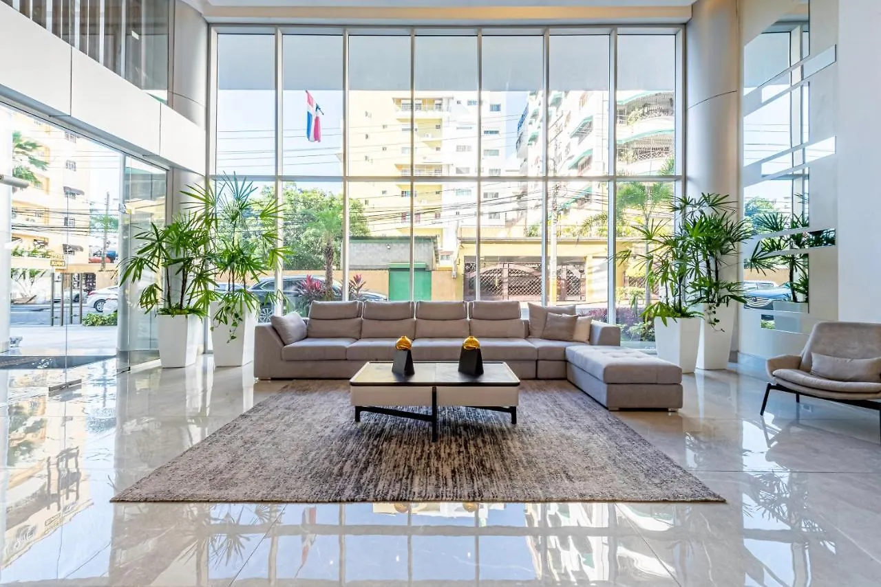 Aparthotel Brickell Apart Hotel Santo Domingo