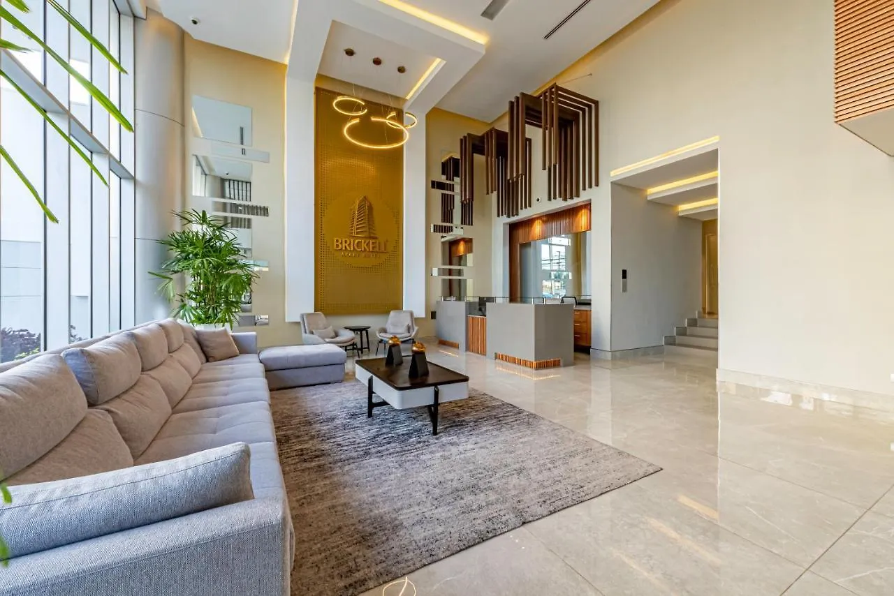 Brickell Apart Hotel Santo Domingo 0*,