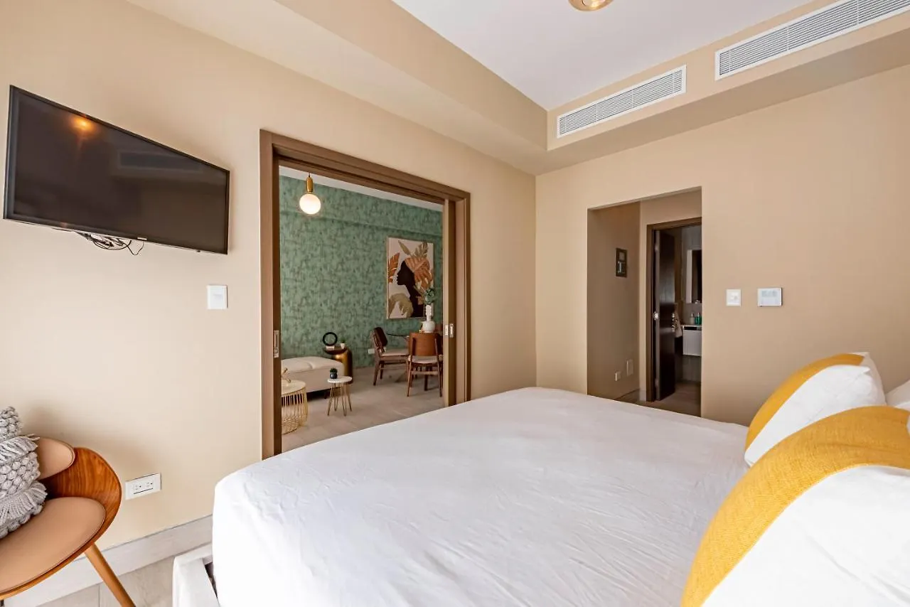 Brickell Apart Hotel Santo Domingo
