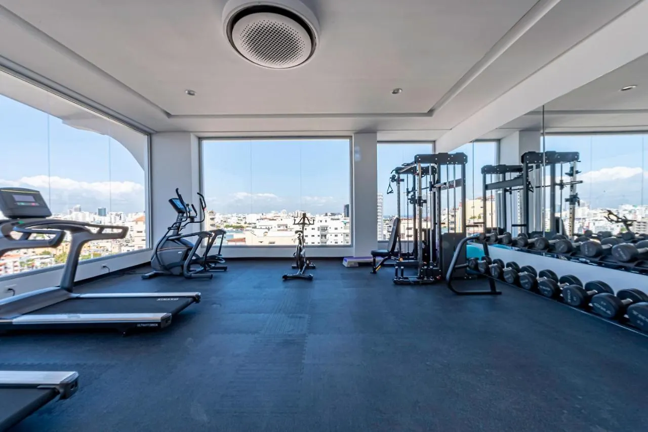 Brickell Apart Hotel Santo Domingo Aparthotel