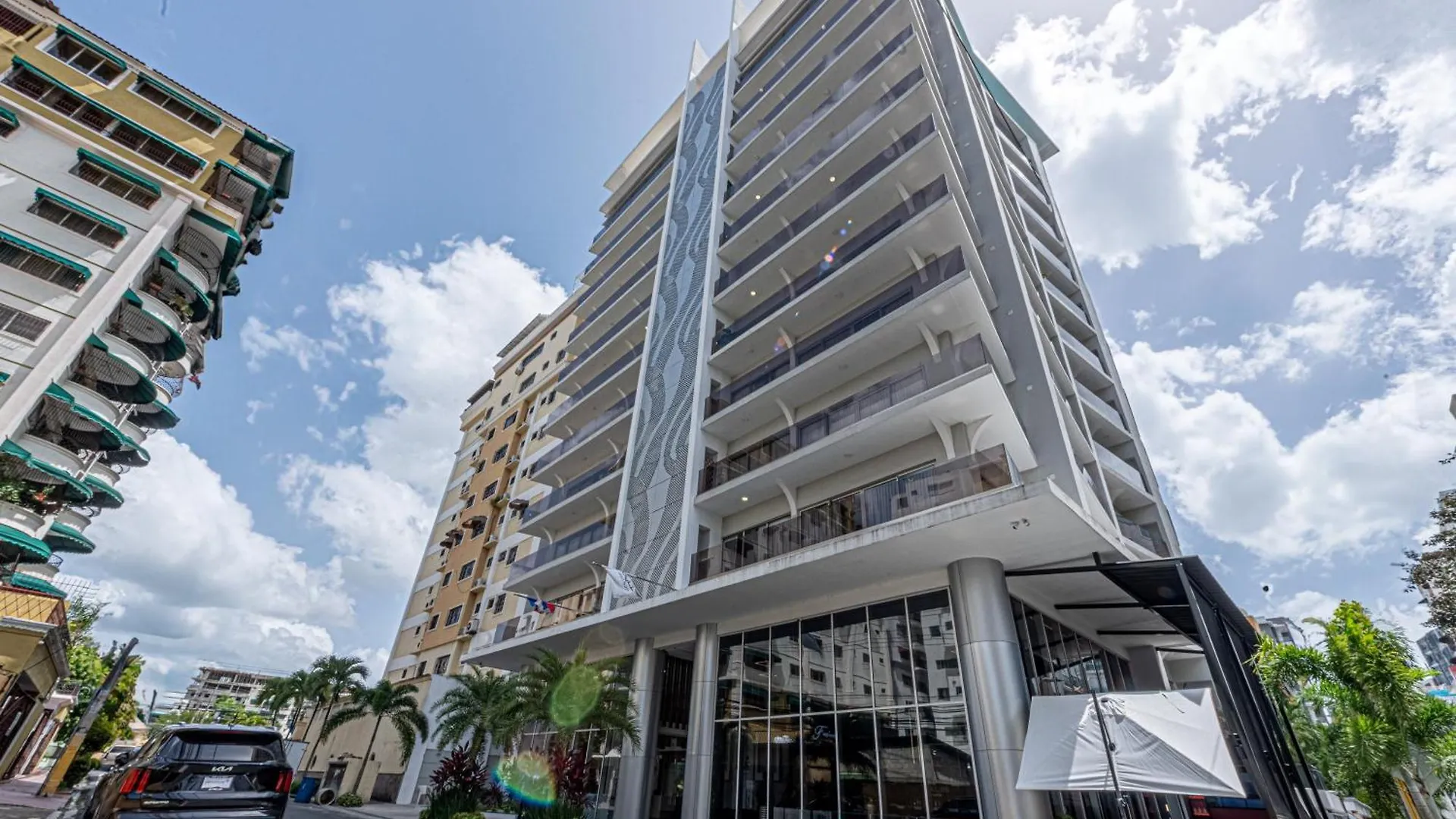 Brickell Apart Hotel location